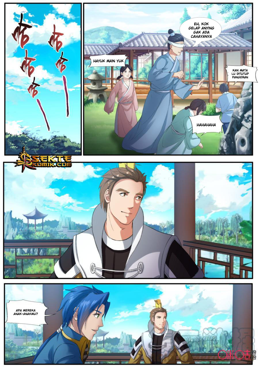 Jiuxing Tianchen Chapter 146 Gambar 2